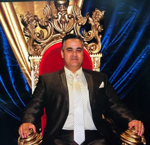 Cessar at the Throne
